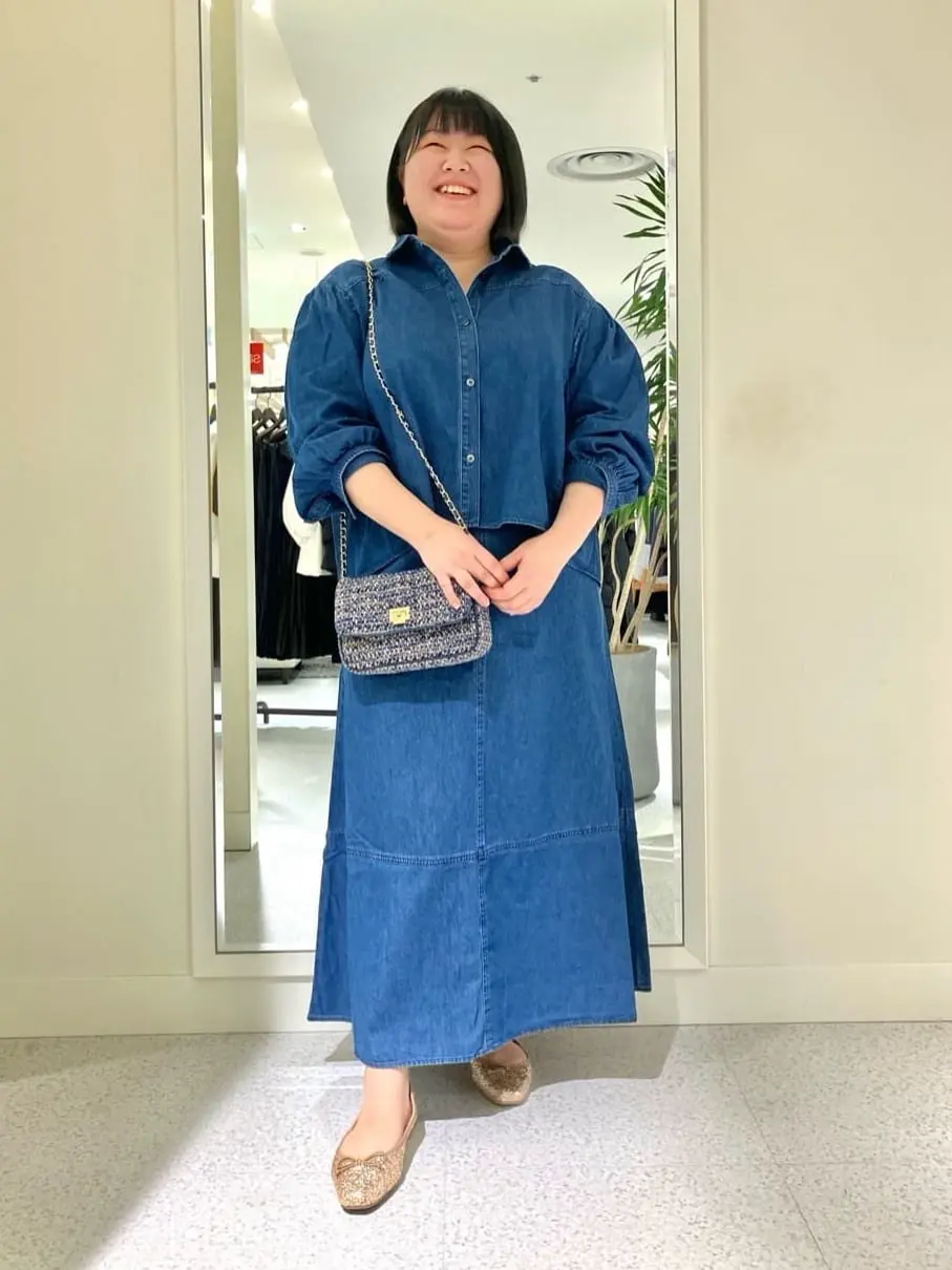 23区 L 杉山 コーディネート画像