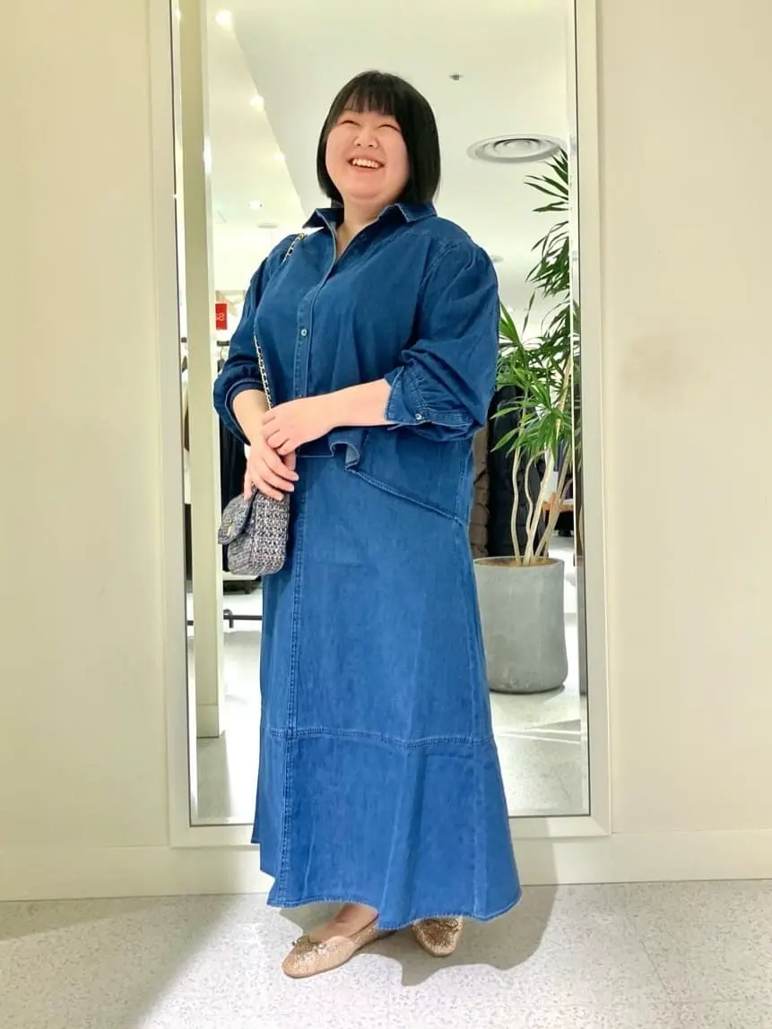 23区 L 杉山 コーディネート画像