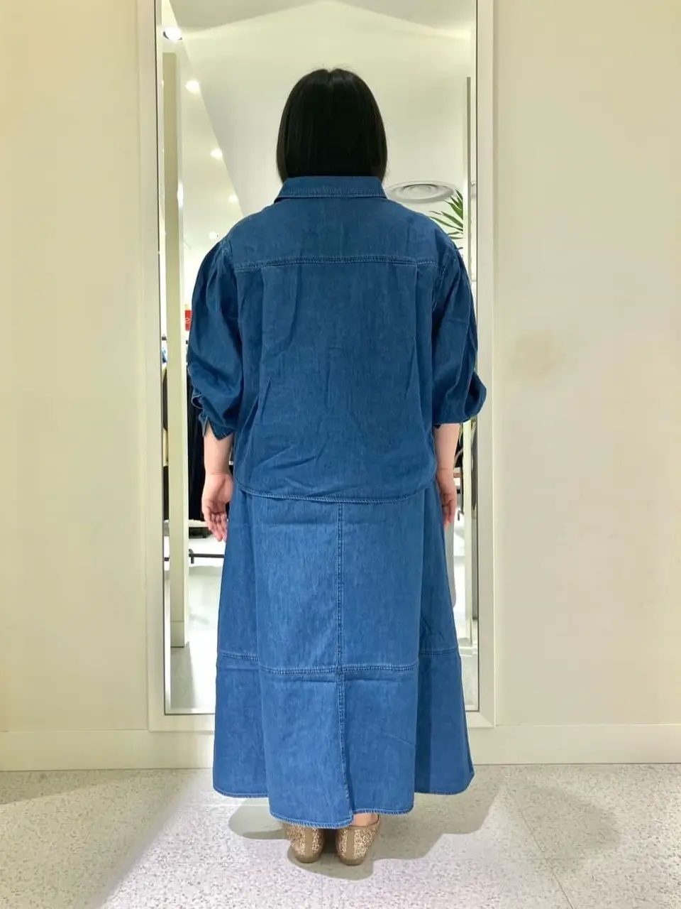 23区 L 杉山 コーディネート画像