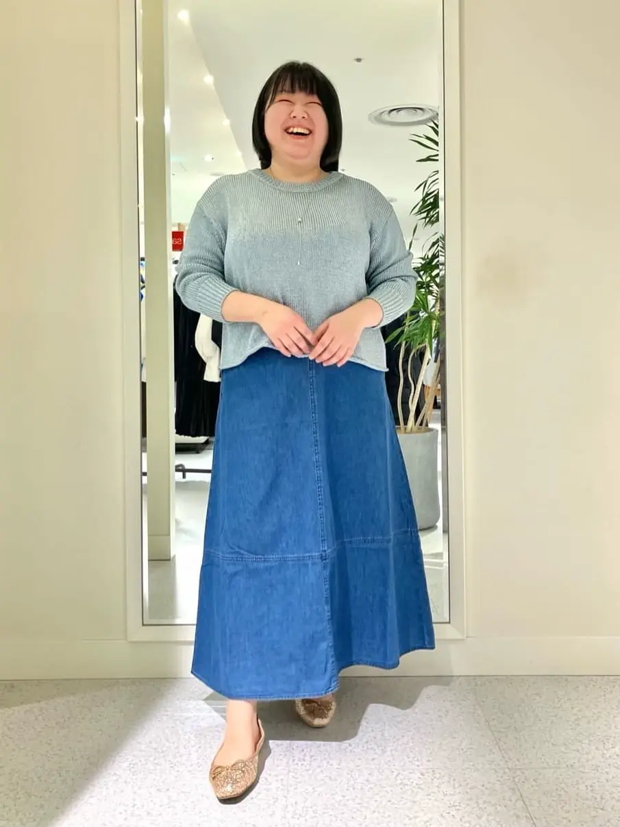 23区 L 杉山 コーディネート画像