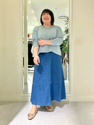 23区 L 杉山 コーディネート画像