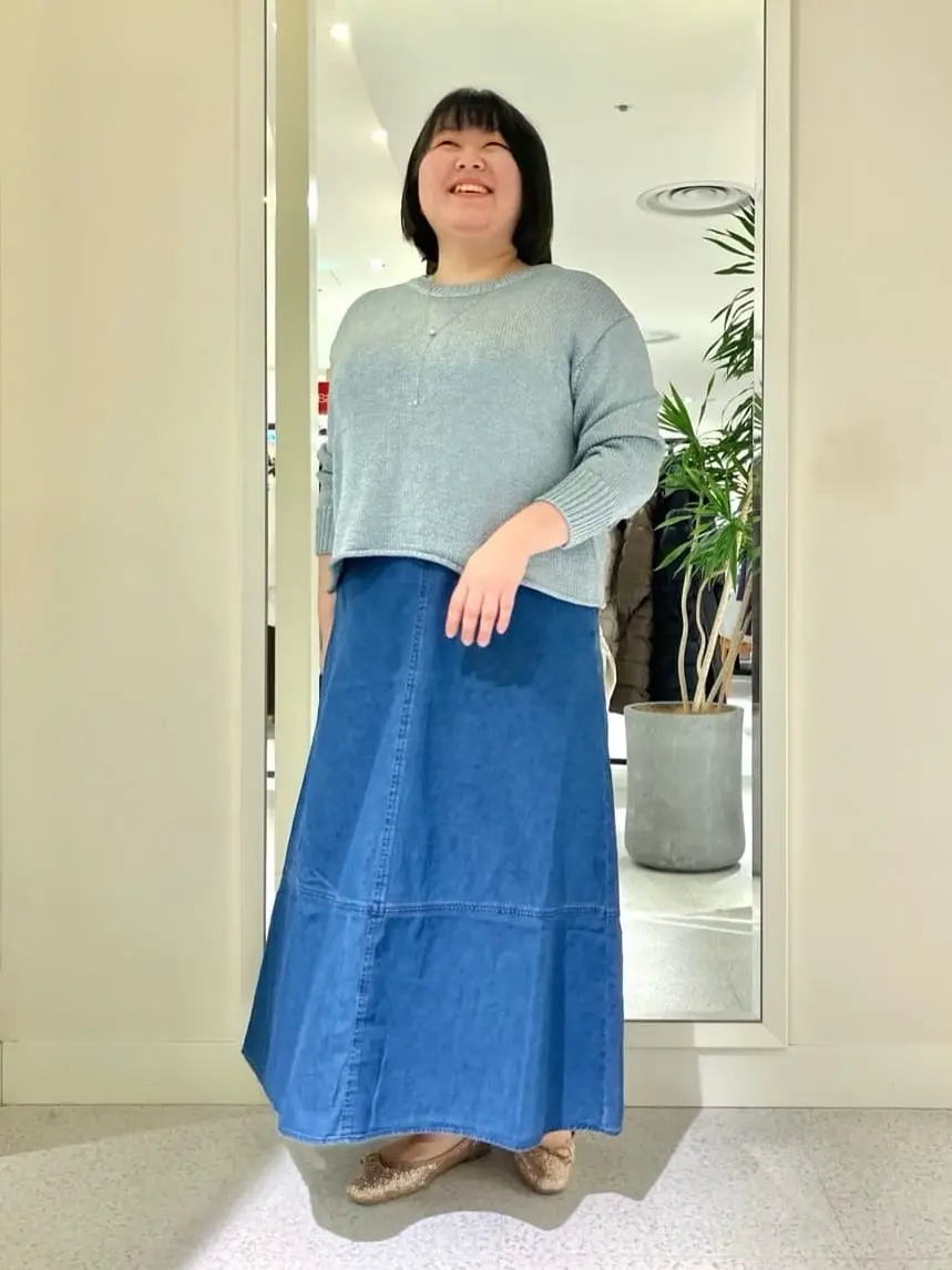 23区 L 杉山 コーディネート画像