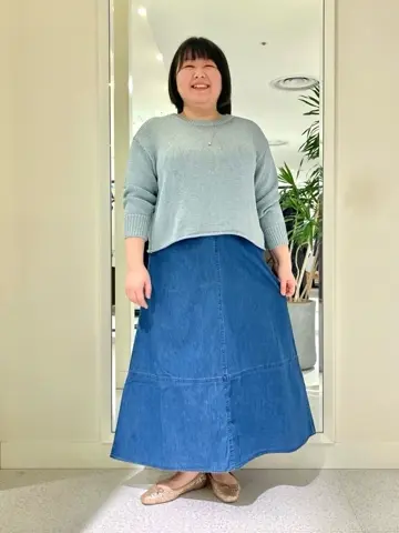 23区 L 杉山 コーディネート画像