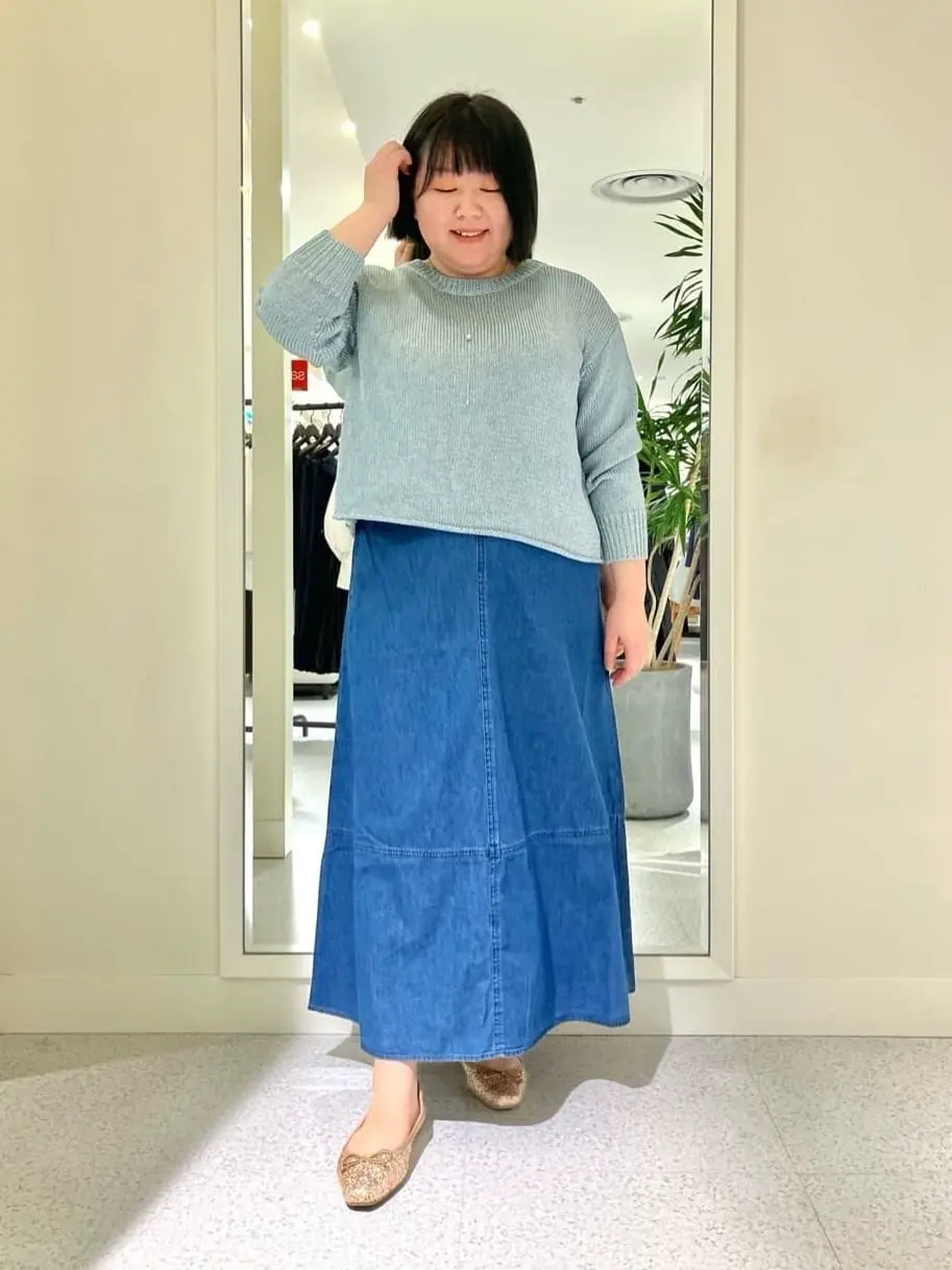 23区 L 杉山 コーディネート画像