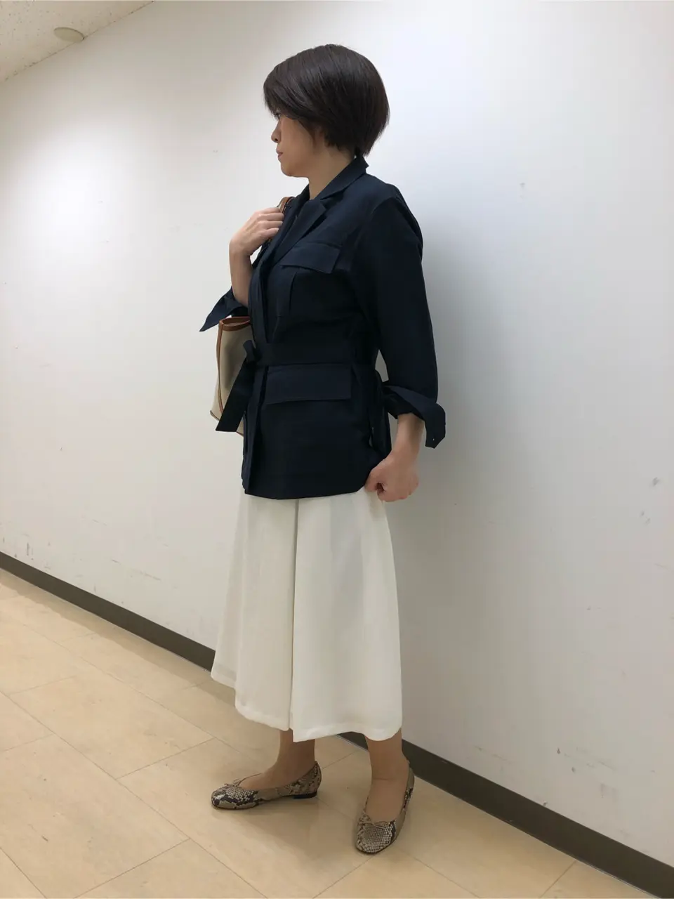 23区 L 鈴木 コーディネート画像