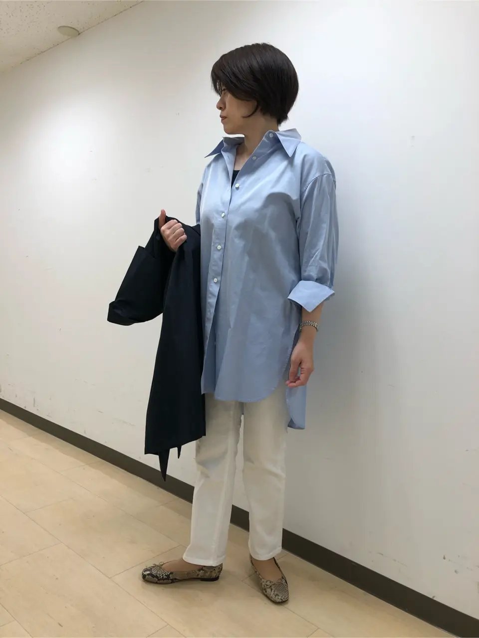 23区 L 鈴木 コーディネート画像