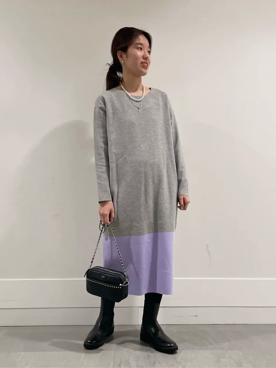 23区 L 島岡 コーディネート画像