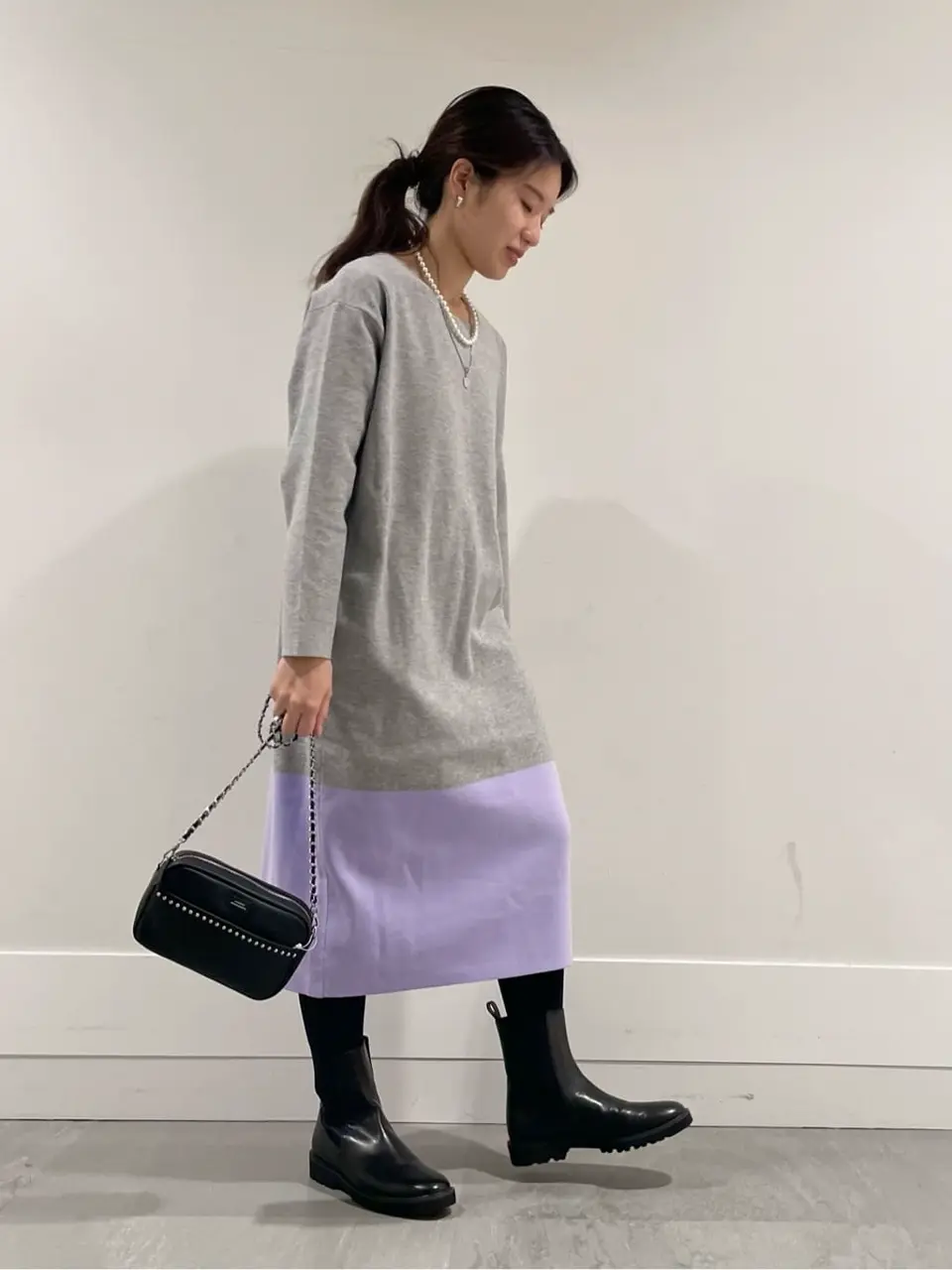 23区 L 島岡 コーディネート画像