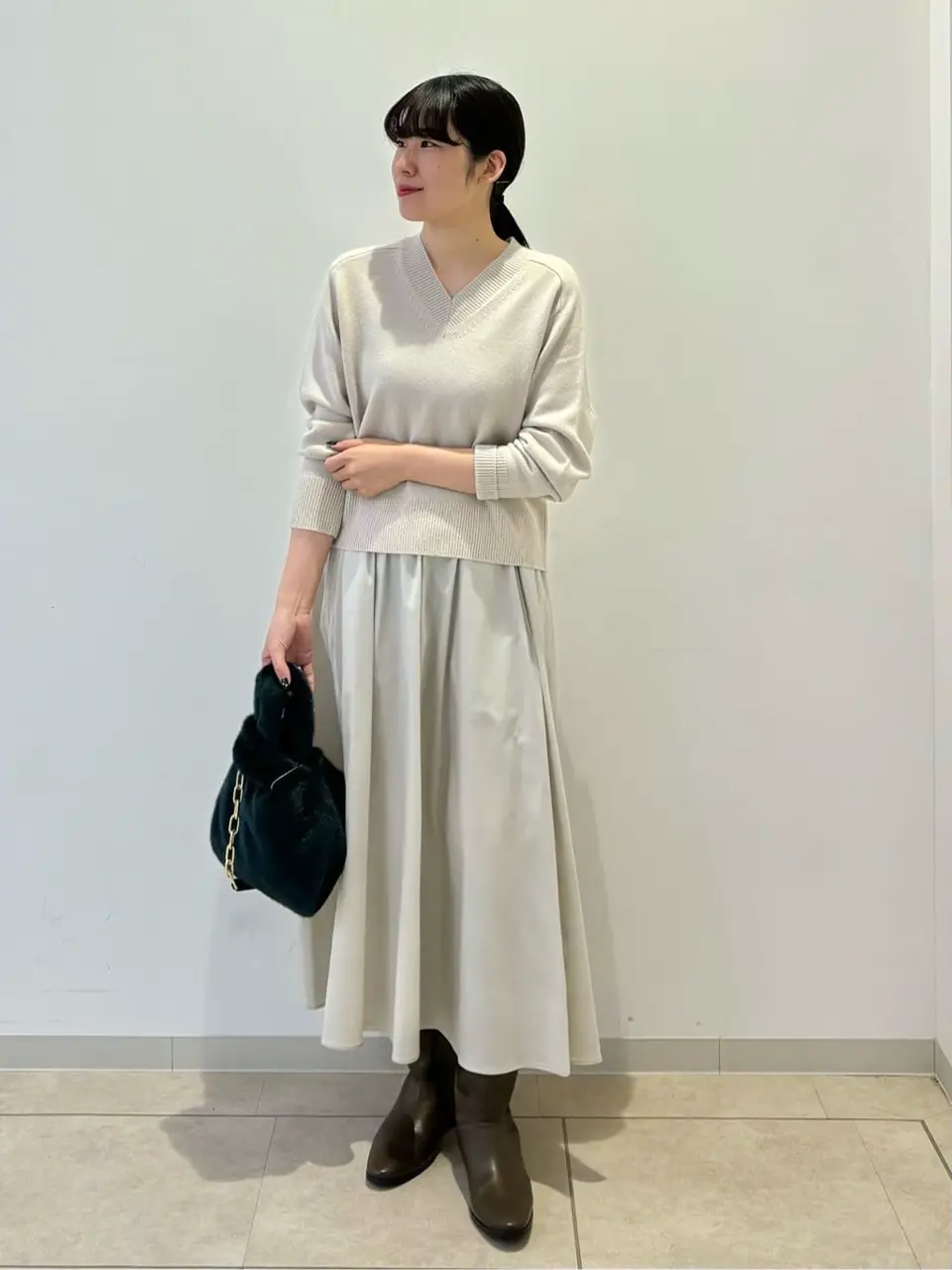 23区 L 松田 コーディネート画像