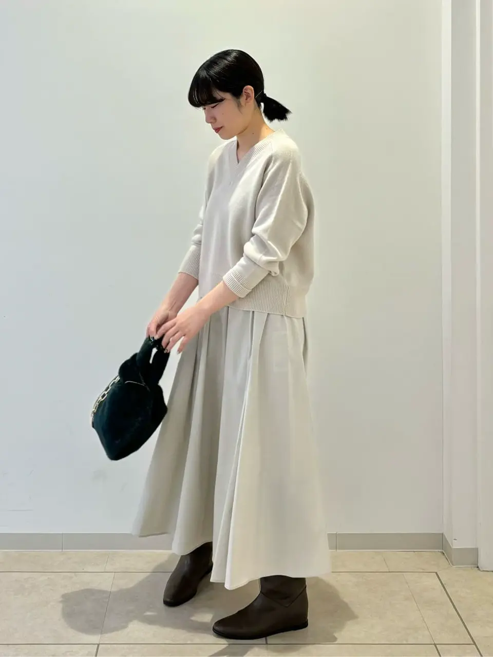 23区 L 松田 コーディネート画像