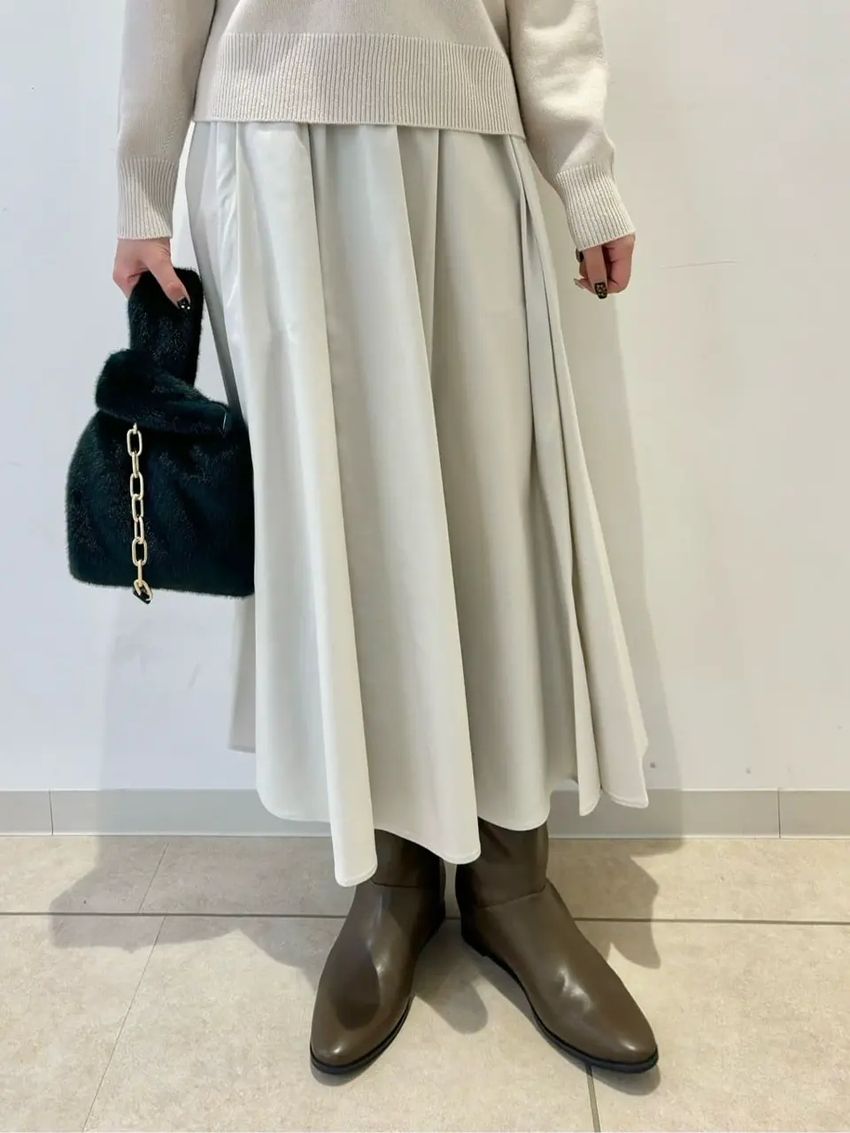 23区 L 松田 コーディネート画像