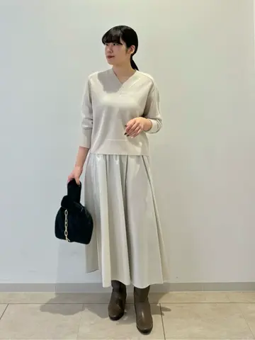 23区 L 松田 コーディネート画像