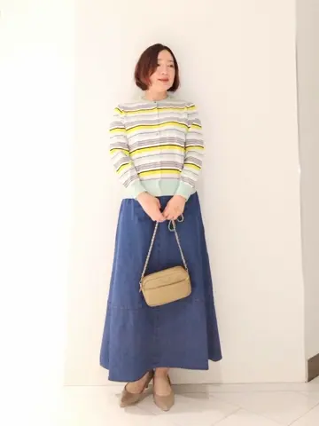 23区 L ナオミ コーディネート画像