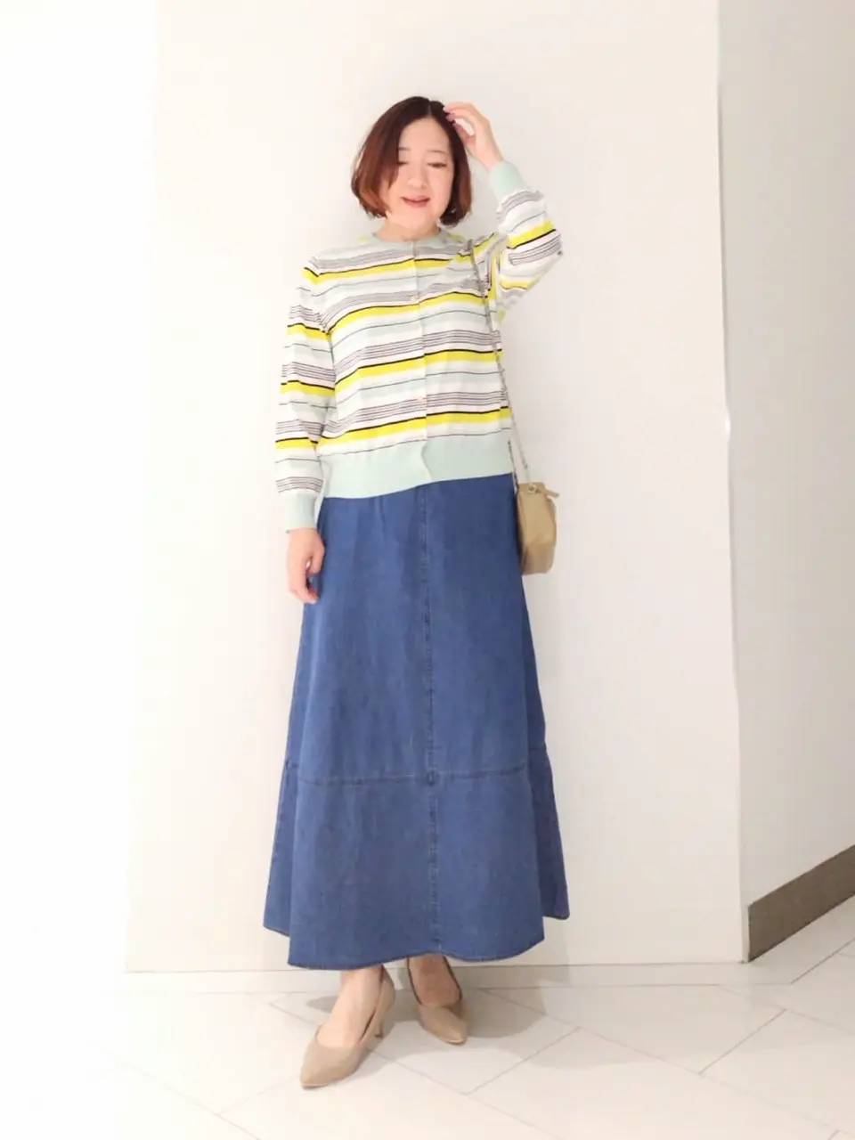 23区 L ナオミ コーディネート画像