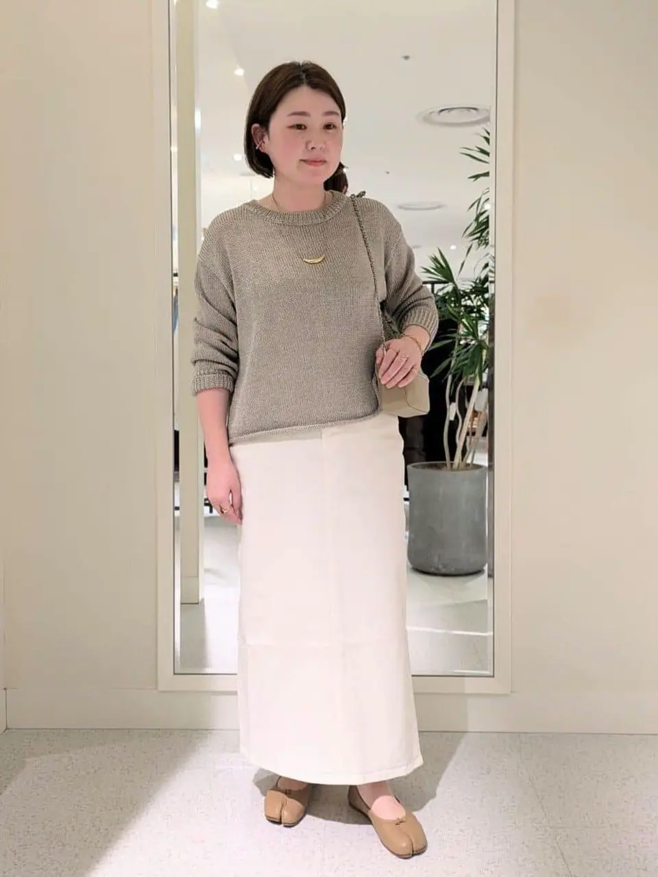  西川 コーディネート画像