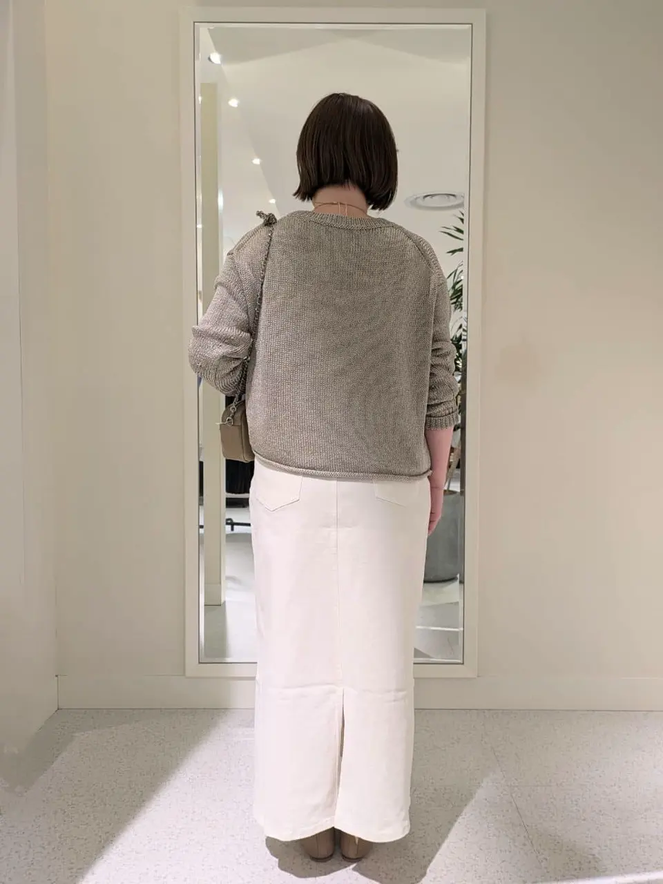 23区 L 西川 コーディネート画像