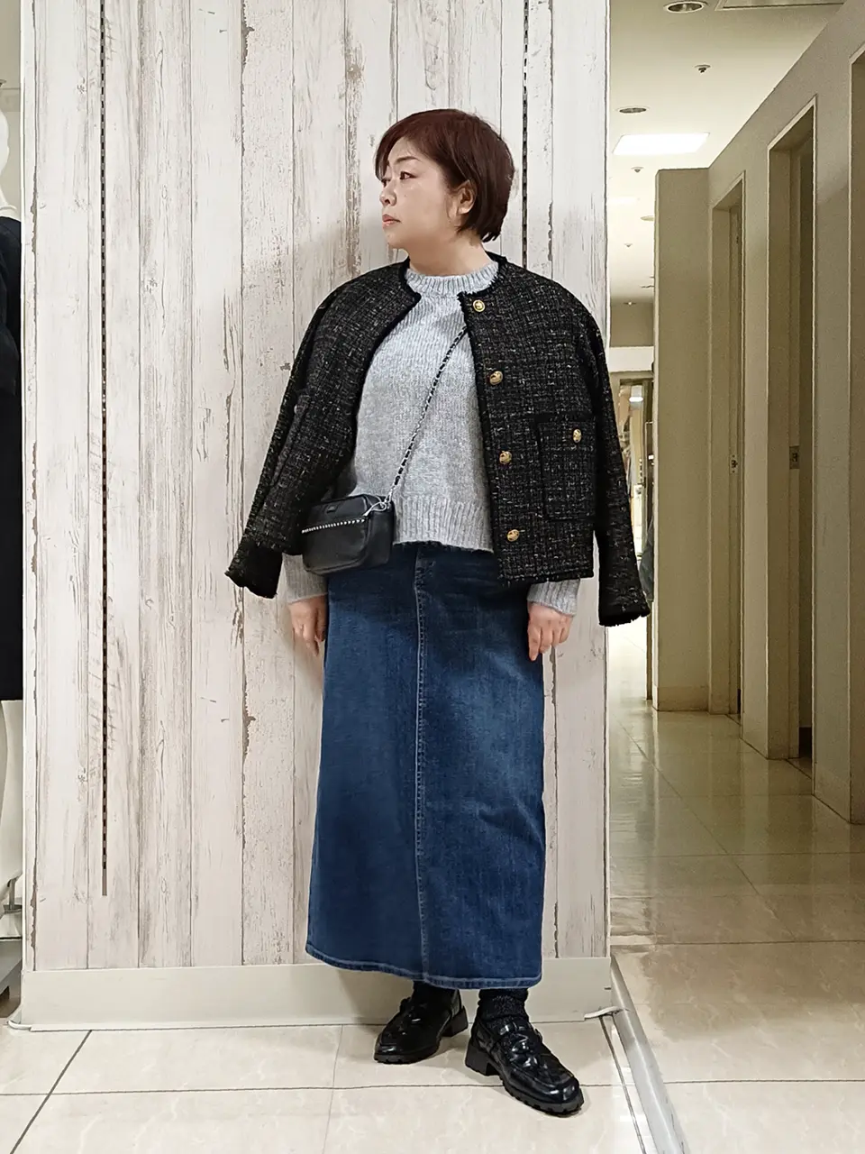 23区 L 中村 コーディネート画像