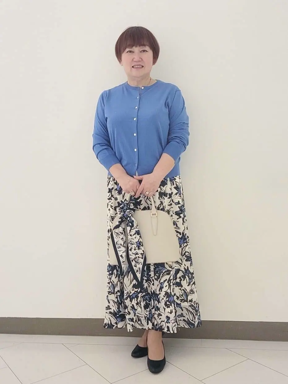 23区 L kazumi コーディネート画像