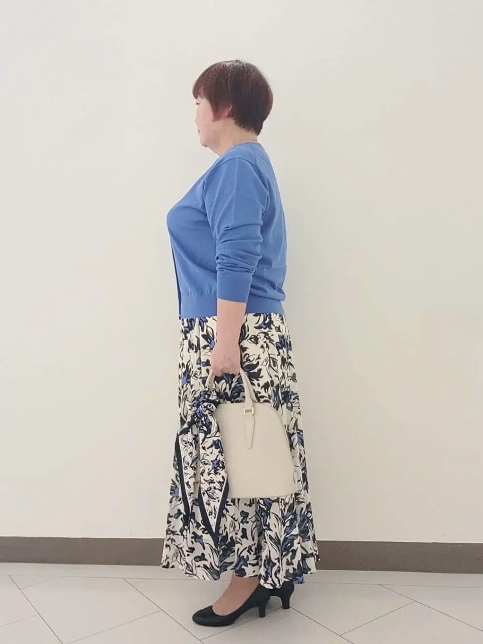 23区 L kazumi コーディネート画像