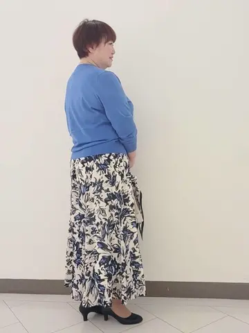 23区 L kazumi コーディネート画像