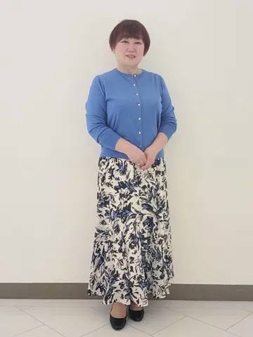 23区 L kazumi コーディネート画像