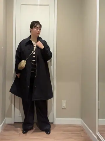 23区 L スタッフn コーディネート画像