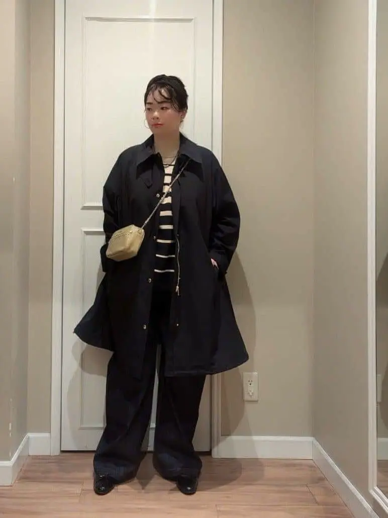 23区 L スタッフn コーディネート画像