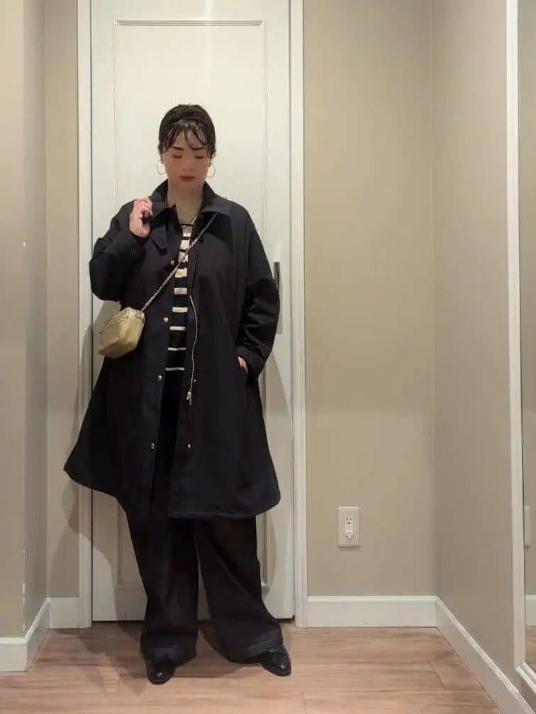 23区 L スタッフn コーディネート画像