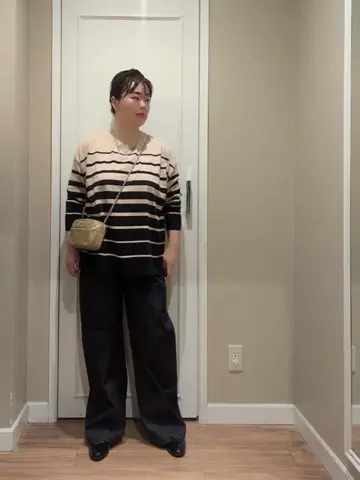 23区 L スタッフn コーディネート画像