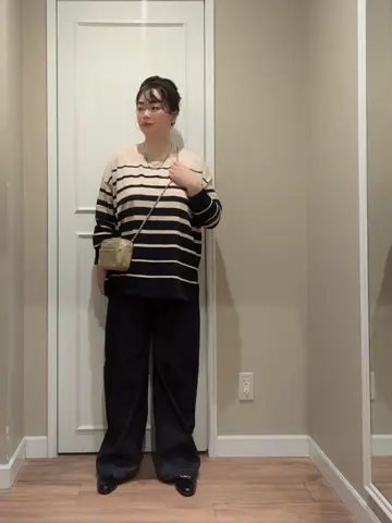 23区 L スタッフn コーディネート画像