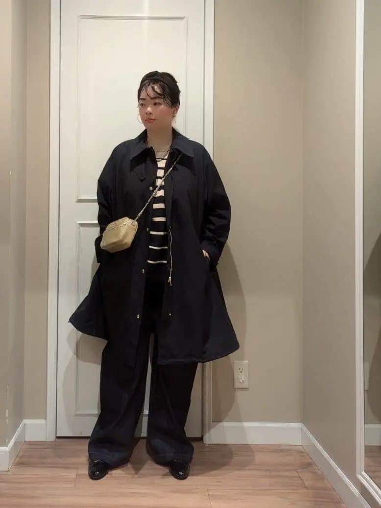 23区 L スタッフn コーディネート画像