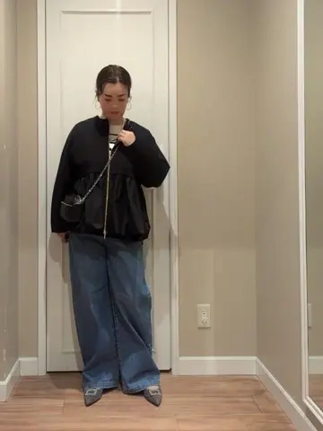 23区 L スタッフn コーディネート画像