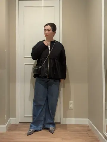 23区 L スタッフn コーディネート画像