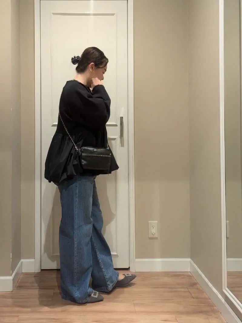 23区 L スタッフn コーディネート画像