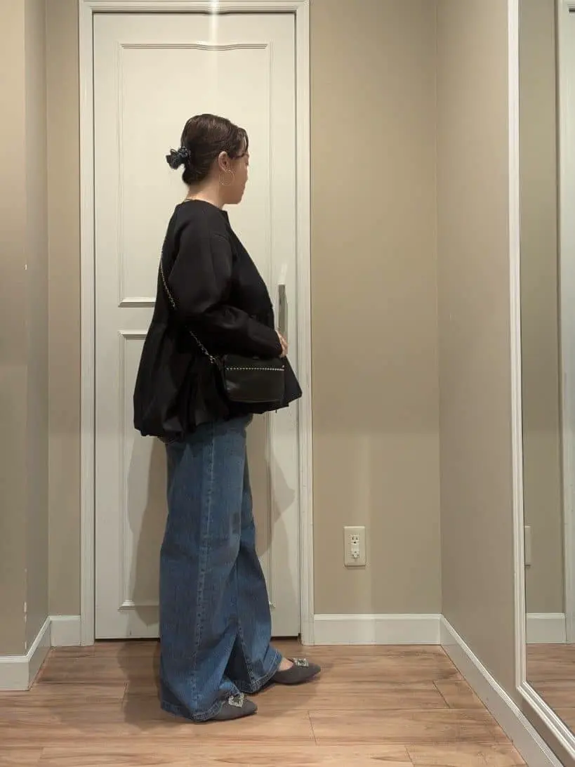 23区 L スタッフn コーディネート画像