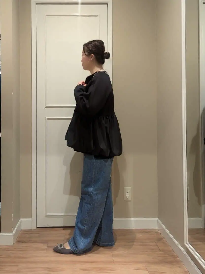 23区 L スタッフn コーディネート画像