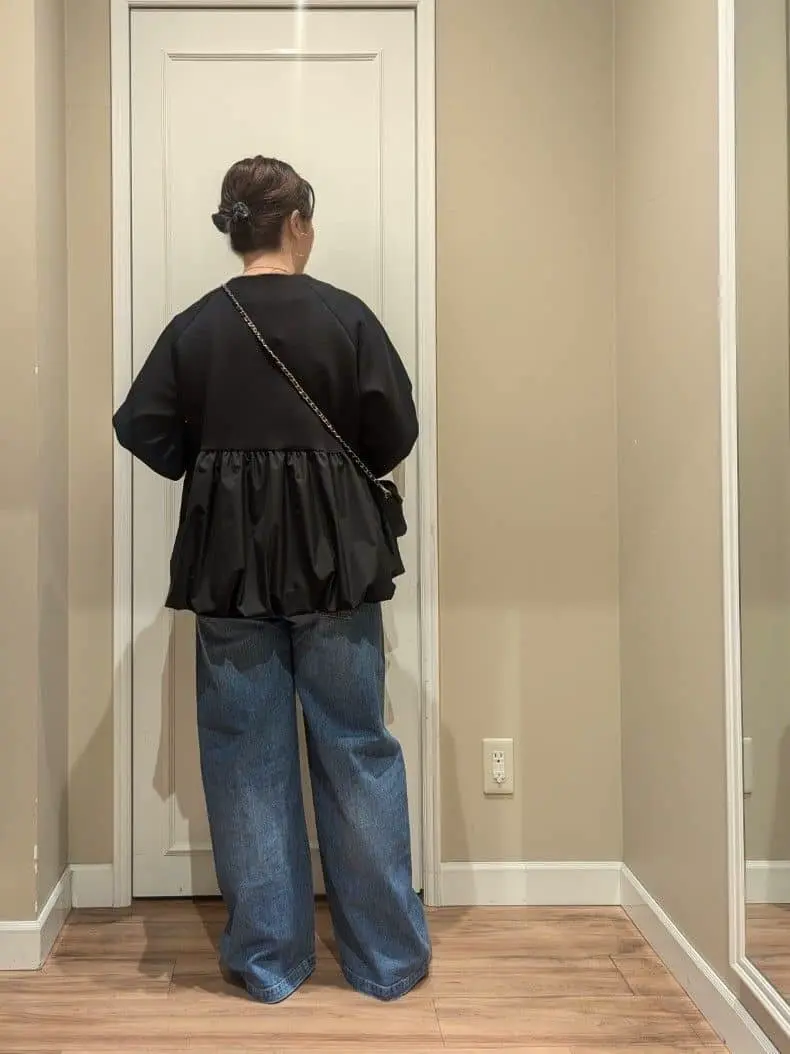 23区 L スタッフn コーディネート画像