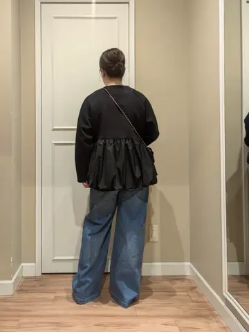 23区 L スタッフn コーディネート画像