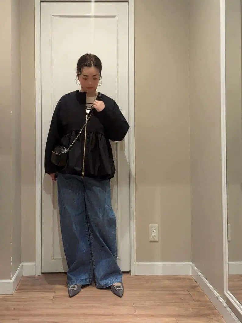 23区 L スタッフn コーディネート画像