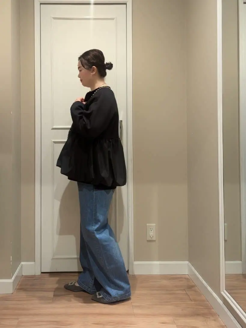 23区 L スタッフn コーディネート画像