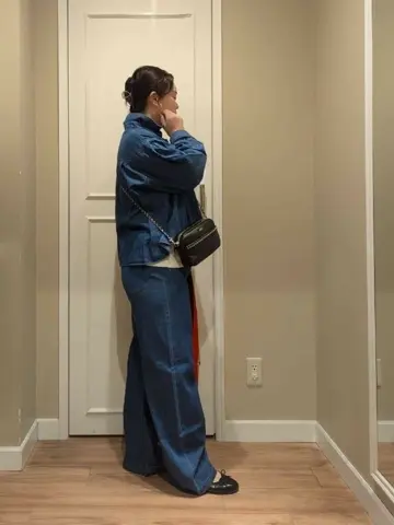 23区 L スタッフn コーディネート画像