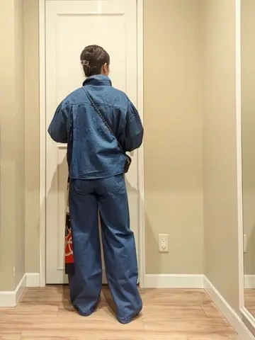 23区 L スタッフn コーディネート画像