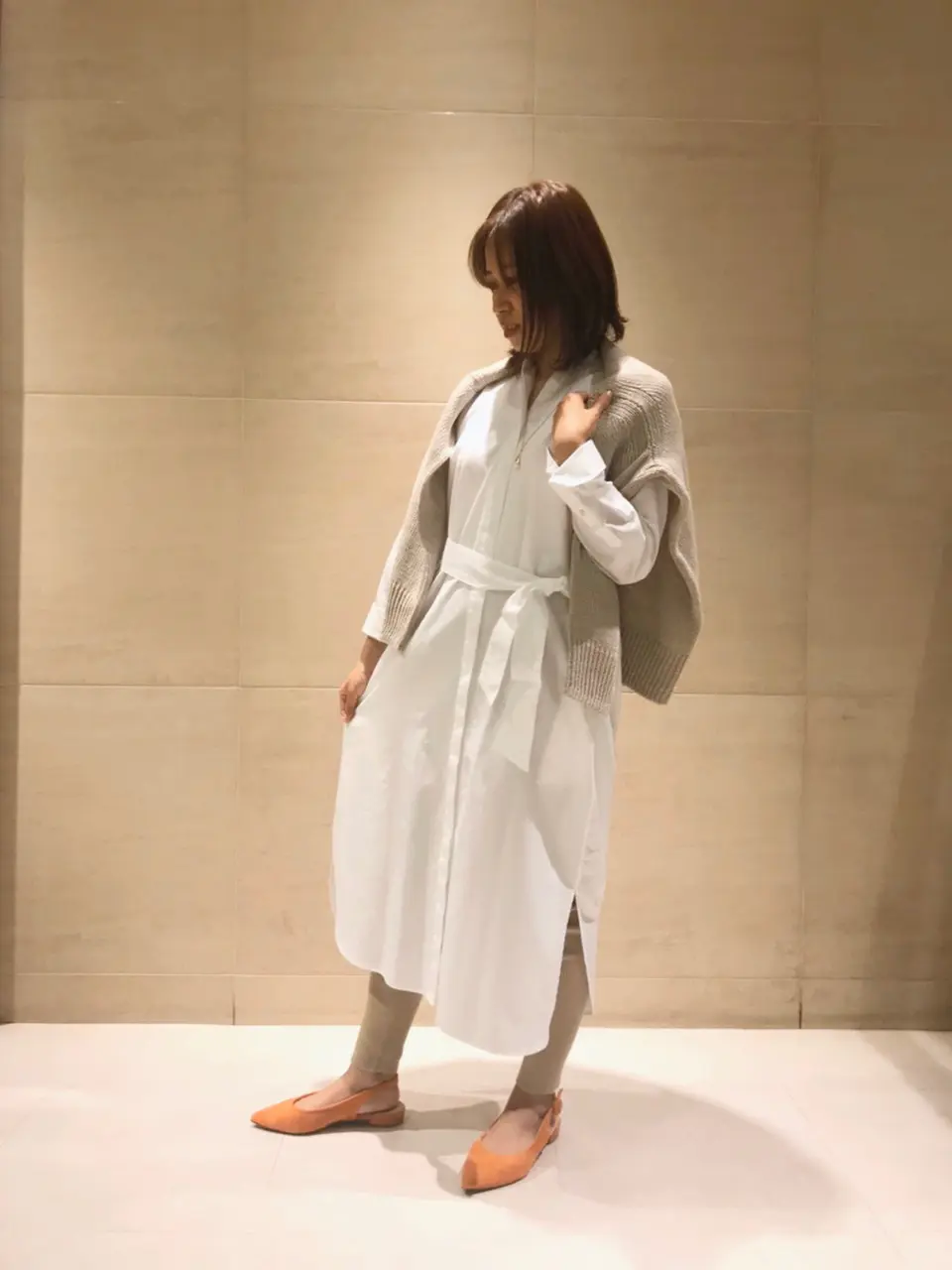 23区 L 伊東 コーディネート画像