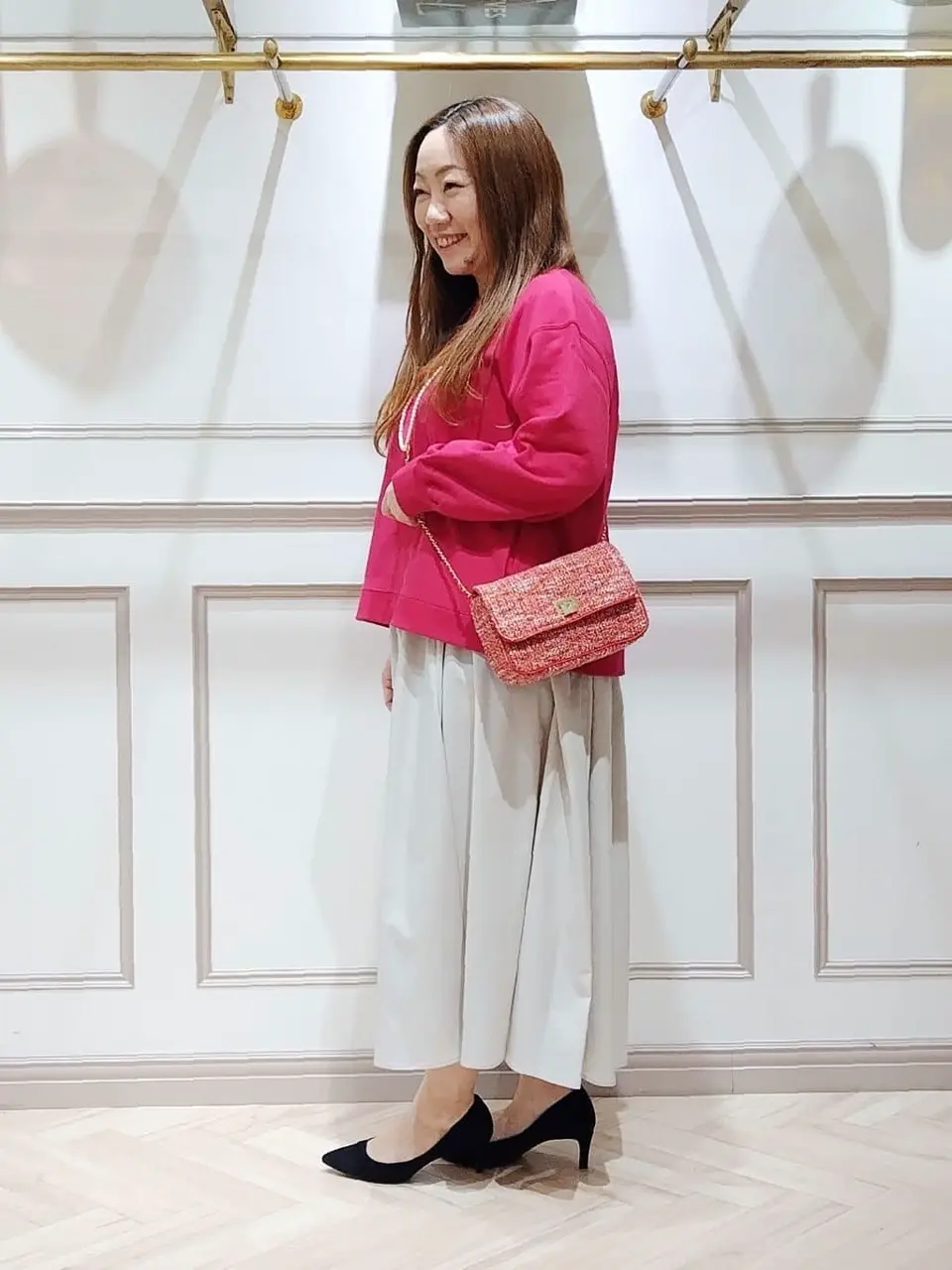 23区 L 佐久間 コーディネート画像