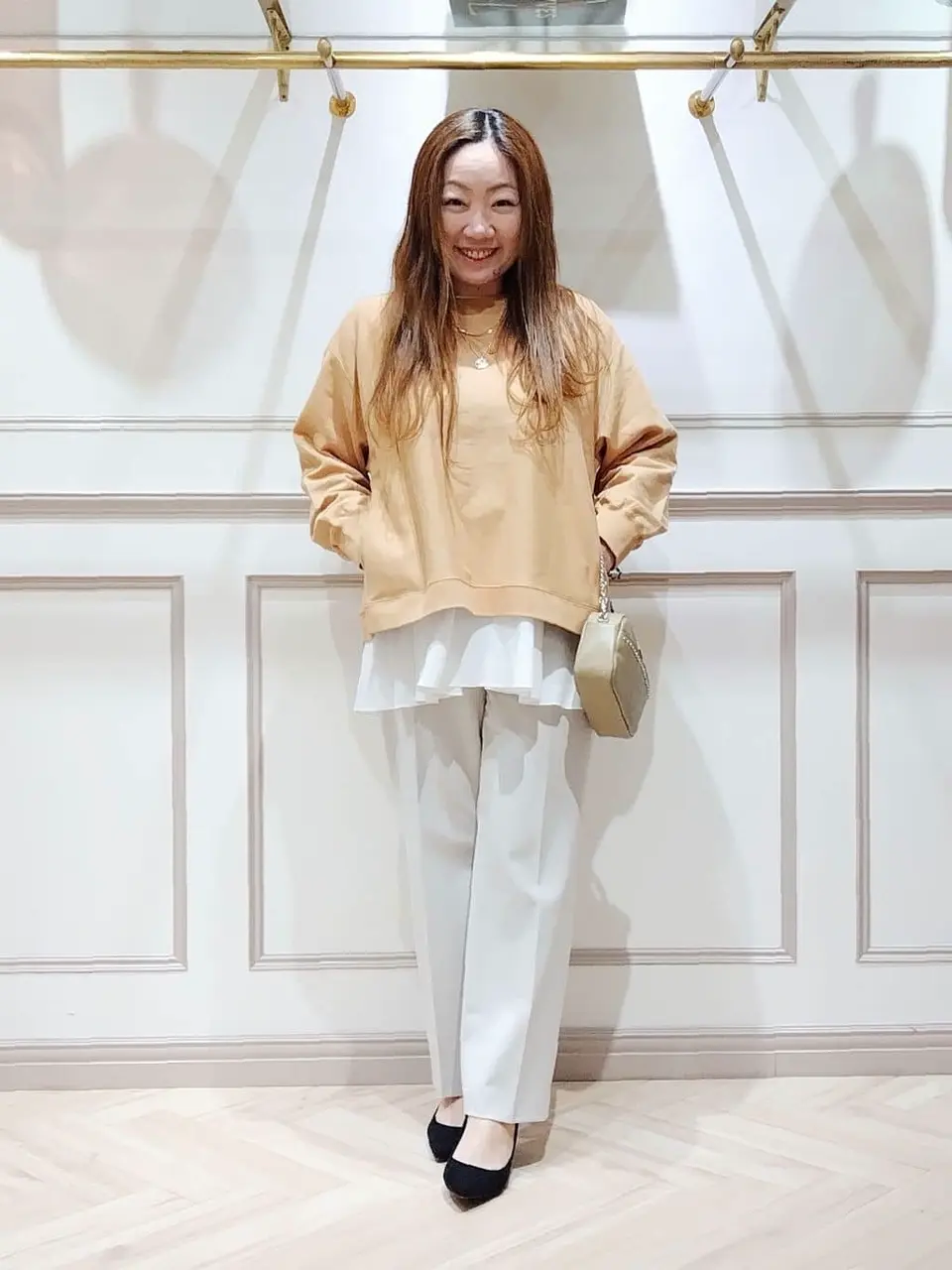 23区 L 佐久間 コーディネート画像