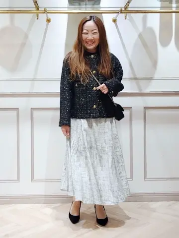 23区 L 佐久間 コーディネート画像