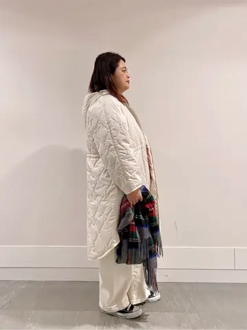 23区 L 上山 コーディネート画像