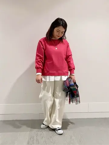 23区 L 上山 コーディネート画像