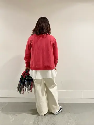 23区 L 上山 コーディネート画像