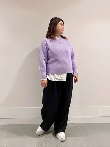 23区 L 上山 コーディネート画像